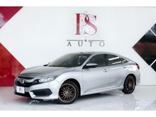 2017 Honda Civic 1.8 FC (ปี 16-20) E i-VTEC Sedan AT