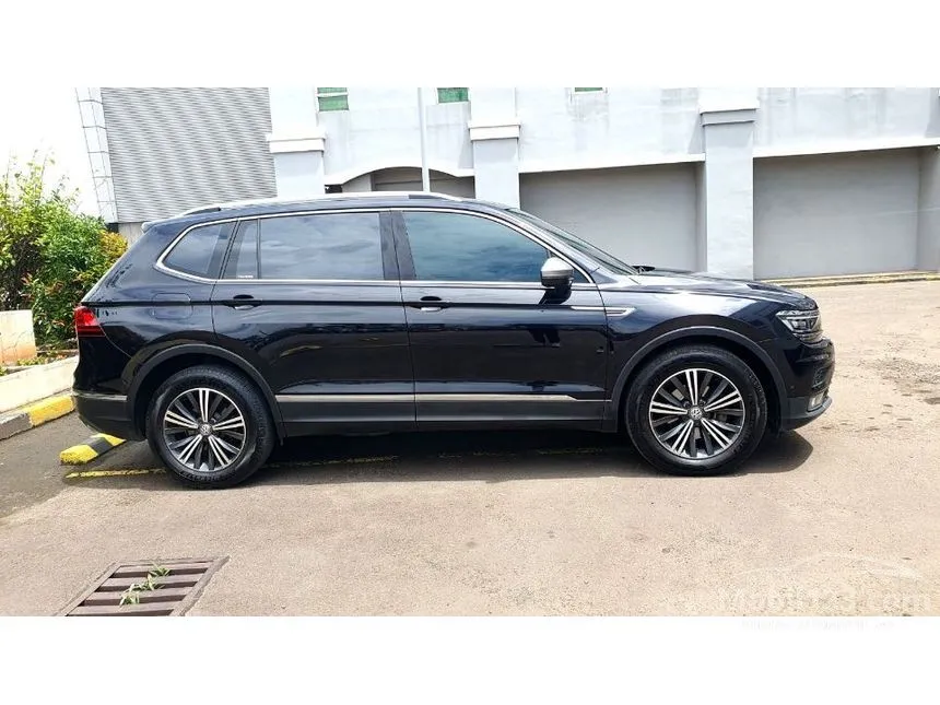 2019 Volkswagen Tiguan TSI Allspace SUV