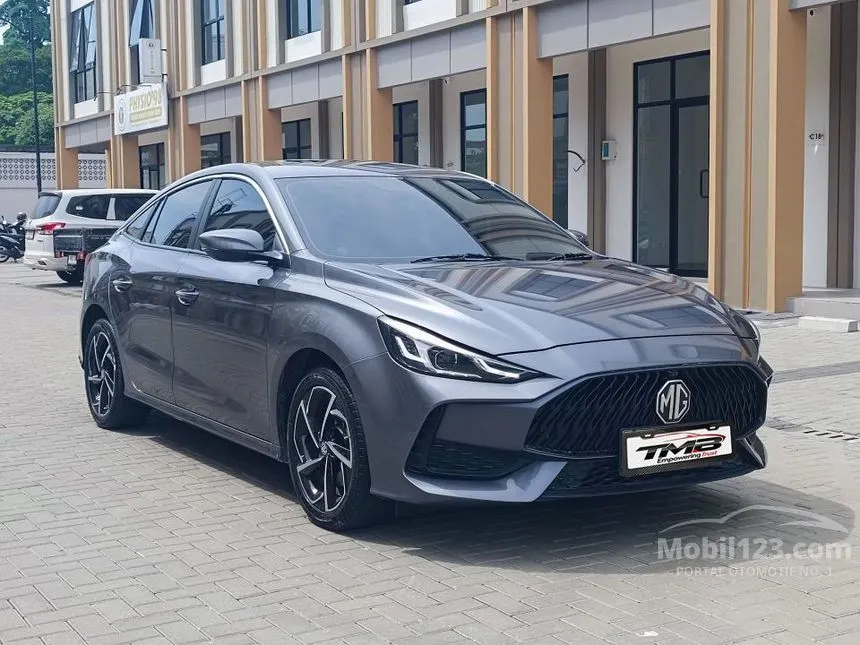 2022 MG 5 GT Ignite Sedan