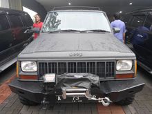 1997 Jeep Cherokee 4.0Litre 4x4