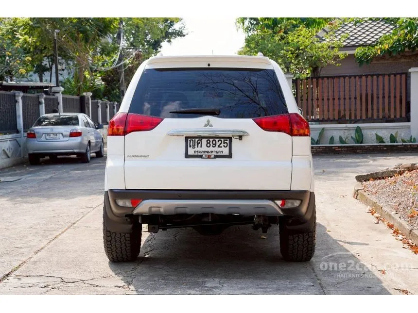 2011 Mitsubishi PAJERO SPORT GLS SUV