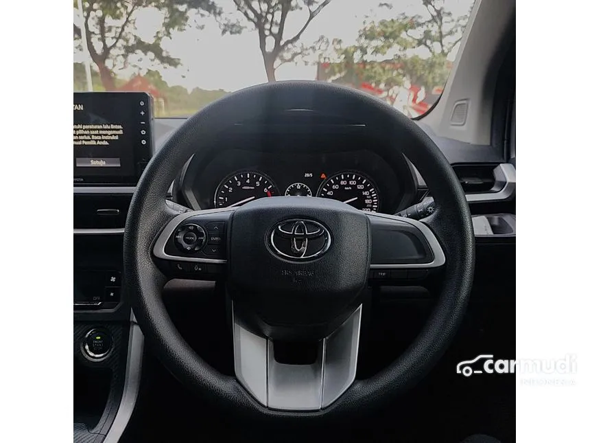 2021 Toyota Avanza G TSS MPV