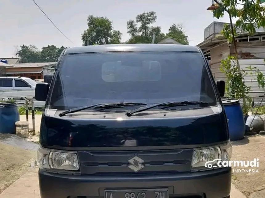 Jual Mobil Suzuki Carry 2019 WD 1.5 di Jawa Barat Manual Pick