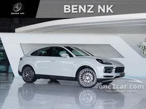 2022 Porsche CAYENNE 3.0 E-Hybrid Coupe Platinum Edition SUV