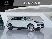 2022 Porsche CAYENNE 3.0 (ปี 18-25) E-Hybrid Coupe Platinum Edition 4WD SUV