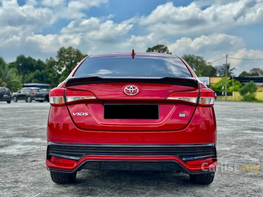 2023 Toyota Vios GR-S Sedan