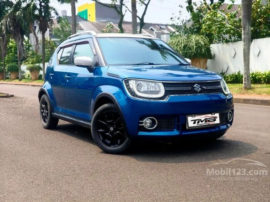 2017 Suzuki Ignis GX SUV