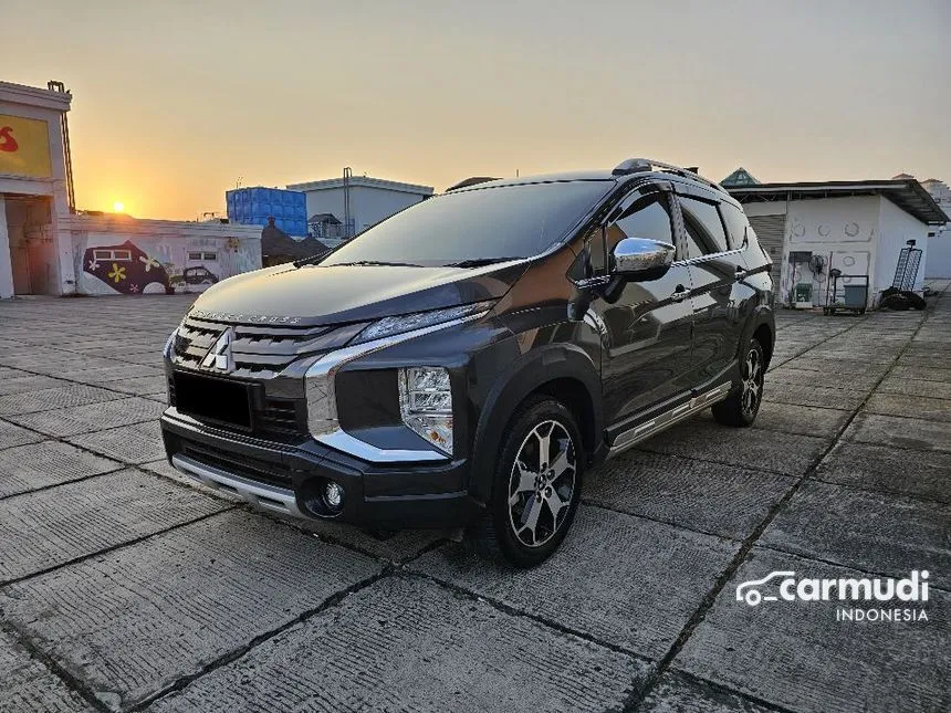 2021 Mitsubishi Xpander Cross Premium MPV