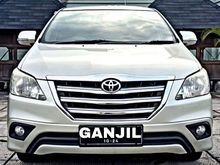 Toyota Kijang Innova 2.0 G AT 2014