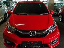 2022 Honda Brio 1,2 E Satya PROMO MUDIK ISTIMEWA