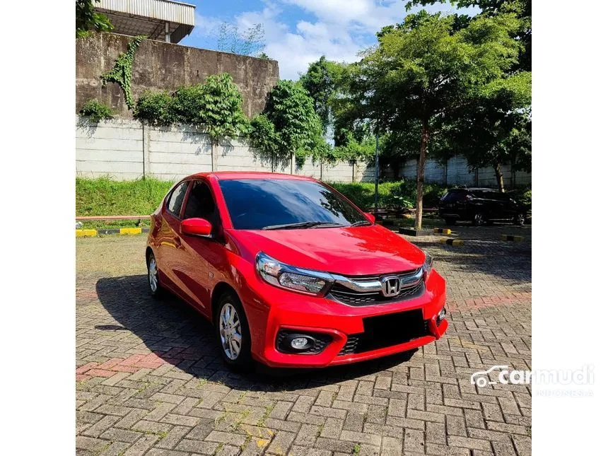 2023 Honda Brio Satya E Hatchback