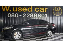 2015 Toyota Vios 1.5 (ปี 13-17) E Sedan AT