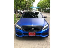 2020 Mercedes-Benz C350 2.0 W205 (ปี 14-19) e Exclusive Sedan