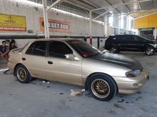 2000 Timor S-515i 1.5 DOHC Sedan