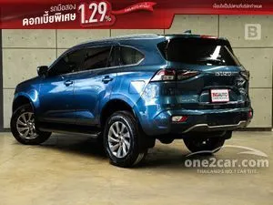 2023 Isuzu MU-X 1.9 Elegant SUV
