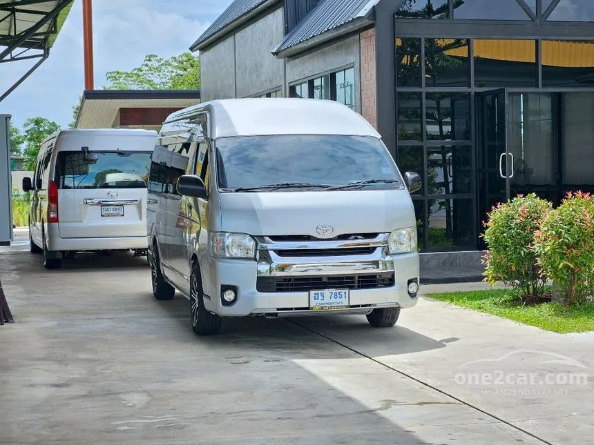 2018 Toyota HIACE D4D Van