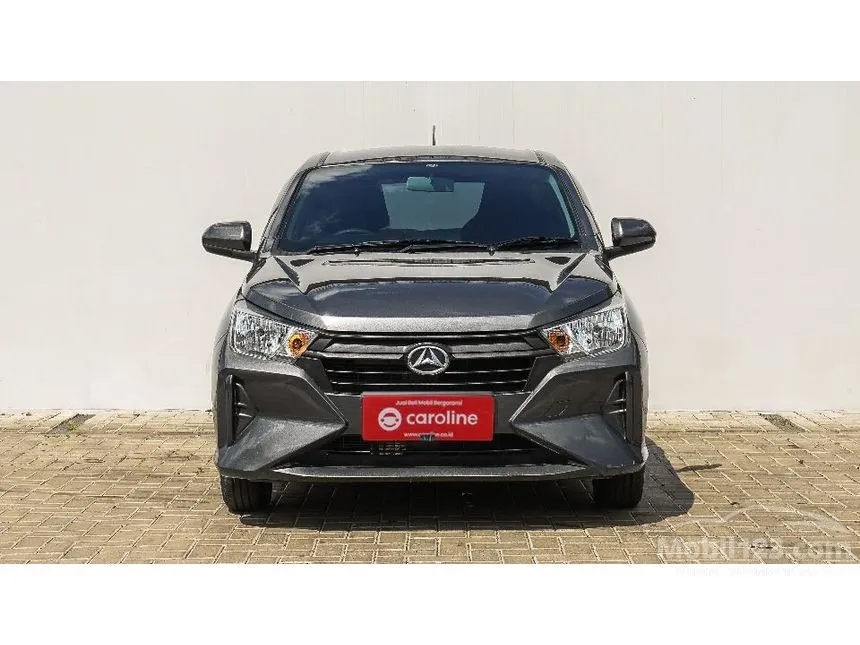 2023 Daihatsu Ayla X Hatchback