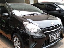 2015 Toyota Agya 1.0 E TDP 7 jt