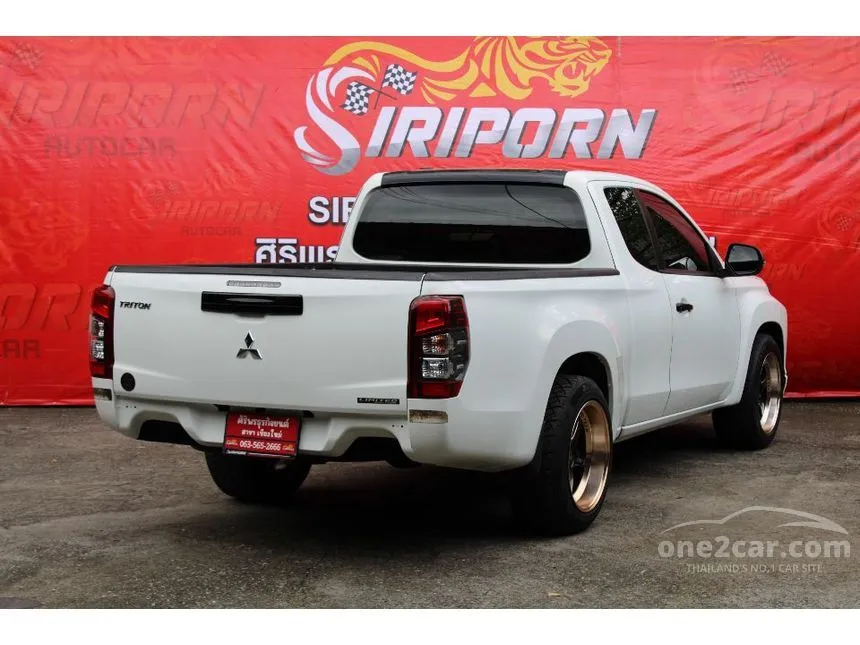2021 Mitsubishi TRITON GLX Limited Edition Mega Cab Pickup
