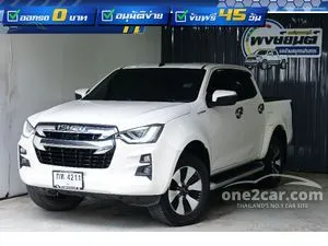 2021 Isuzu D-MAX 1.9 Hi-Lander ZP Cab-4 Pickup