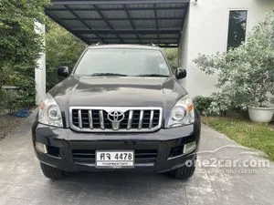 2004 Toyota Landcruiser Prado 4.0 TX SUV