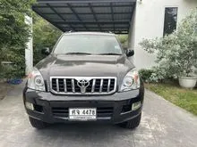 2004 Toyota Landcruiser Prado 120 4.0 TX 4WD SUV AT