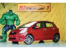 2006 Toyota Yaris 1.5 (ปี 06-13) G Limited Hatchback AT