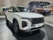 Jual Mobil Hyundai Creta 2024 Prime 1.5 di DKI Jakarta Automatic Wagon Putih Rp 364.300.000