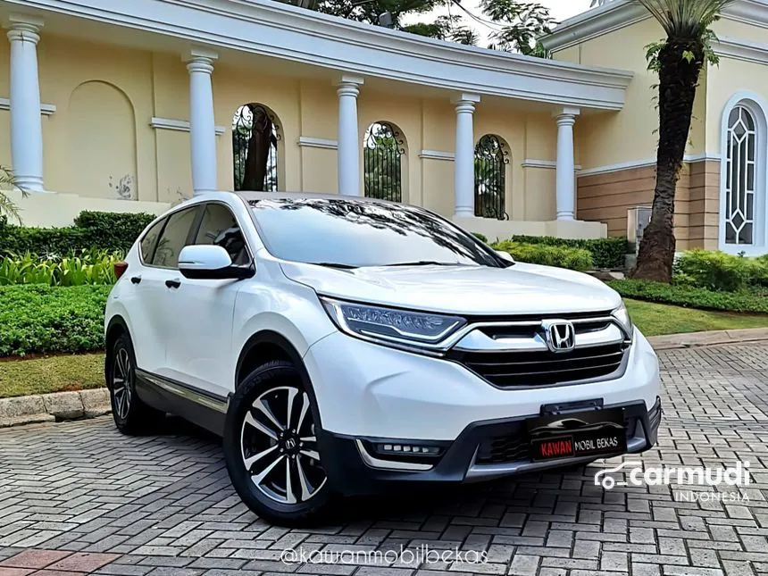 2020 Honda CR-V Prestige VTEC SUV