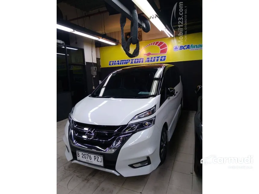 2023 Nissan Serena Highway Star MPV