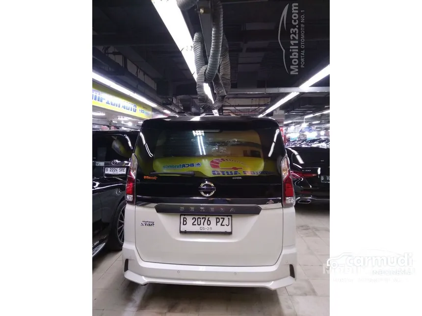 2023 Nissan Serena Highway Star MPV