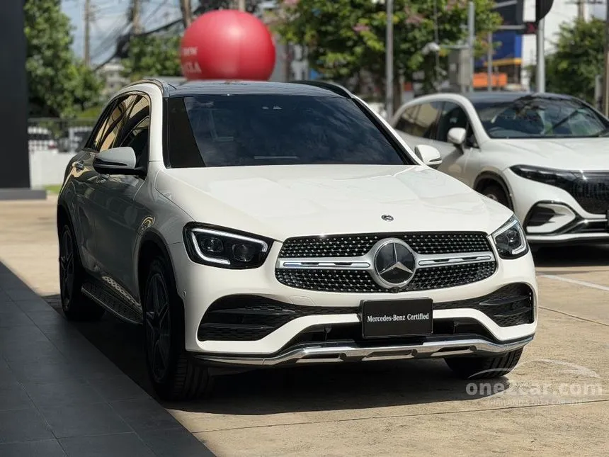 2021 Mercedes-Benz GLC220 d AMG Dynamic SUV
