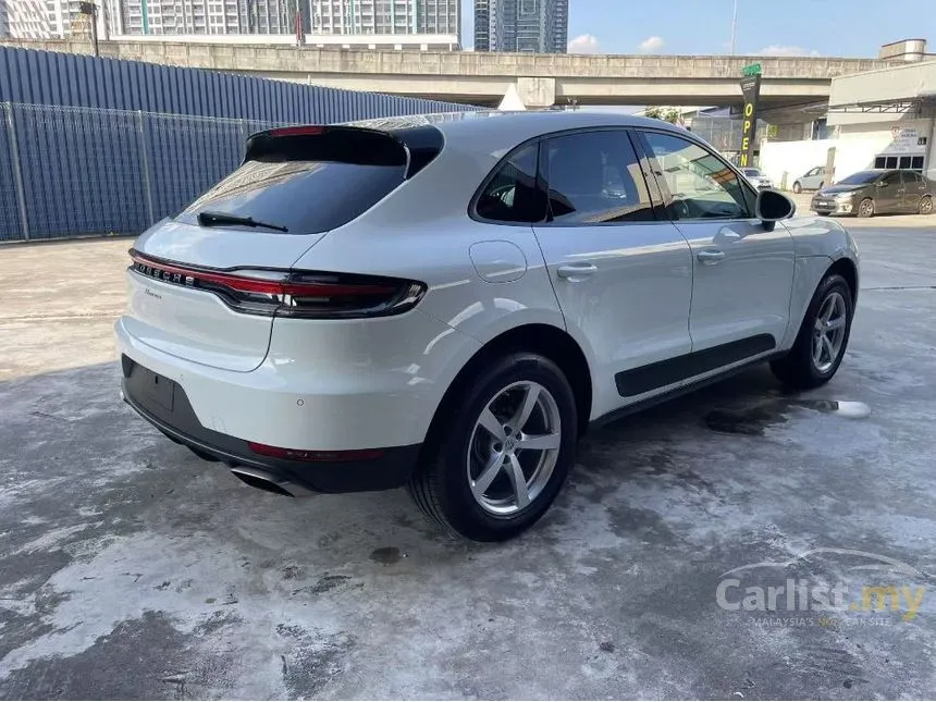 2019 Porsche Macan SUV