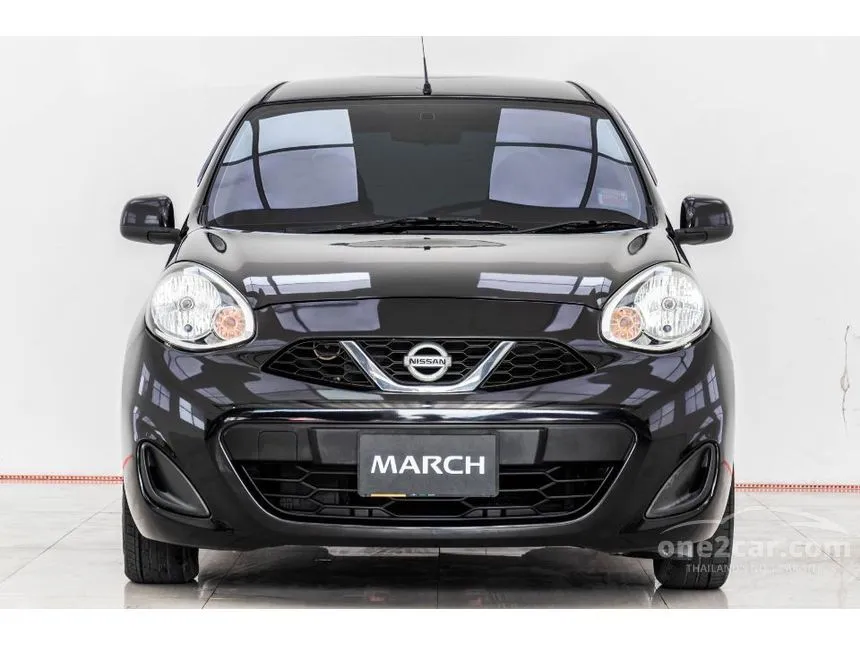 2014 Nissan March E Hatchback