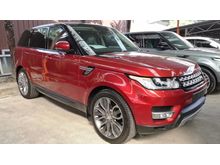 2014 LAND ROVER RANGE ROVER SPORT 3.0 HSE SDV6 DIESEL - UNREG 14 $ VALUE BUY $ MEGA SALES $ OFFER NOW $