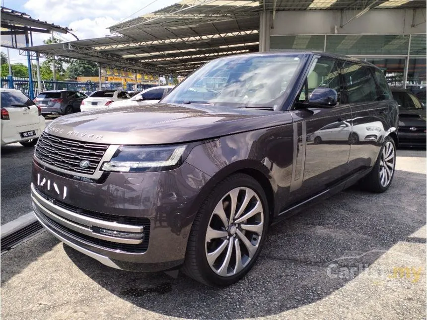 2022 Land Rover Range Rover D350 Autobiography SUV