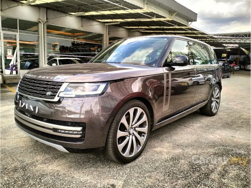 2022 Land Rover Range Rover D350 Autobiography SUV