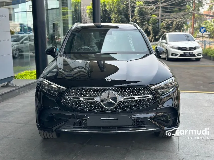2025 Mercedes-Benz GLC300 AMG Line 4MATIC SUV