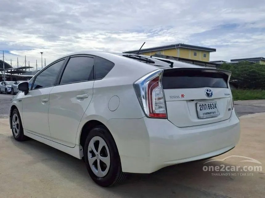 2013 Toyota PRIUS Hybrid Top grade Hatchback