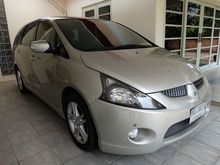 2005 Mitsubishi Space Wagon 2.4 (ปี 04-12) GLS Wagon AT