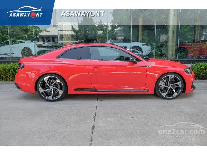 2018 Audi RS5 Coupe