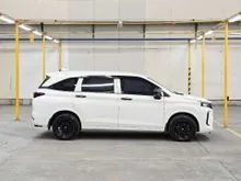 2022 Daihatsu Xenia 1.3 X MPV
