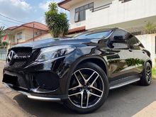 2017 Mercedes-Benz GLE43 AMG 3.0 AMG 4MATIC SUV TDP 550 JUTA GLE43 COUPE AMG 2017 REG 2019 ATPM 2018 GLE 43 GL400 GL63 GL 400 X6 X 6