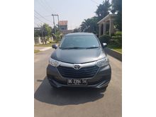 Toyota Avanza E Plus 2016