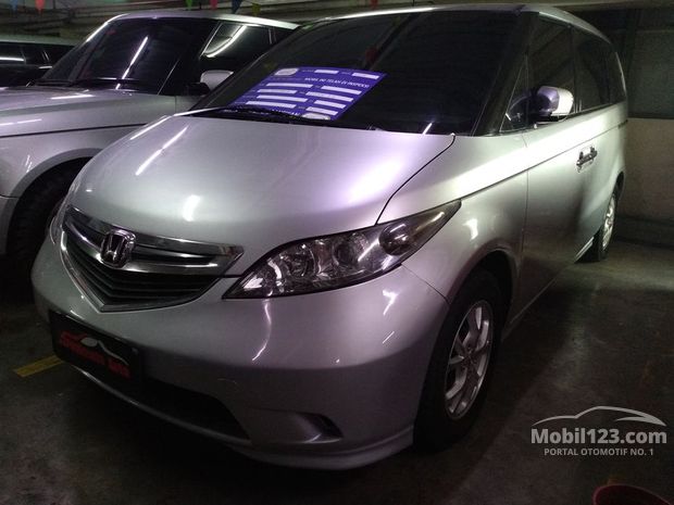 Honda Elysion Mobil bekas dijual di Dki-jakarta Indonesia 