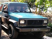 1995 Daihatsu Feroza 1.6 Jeep