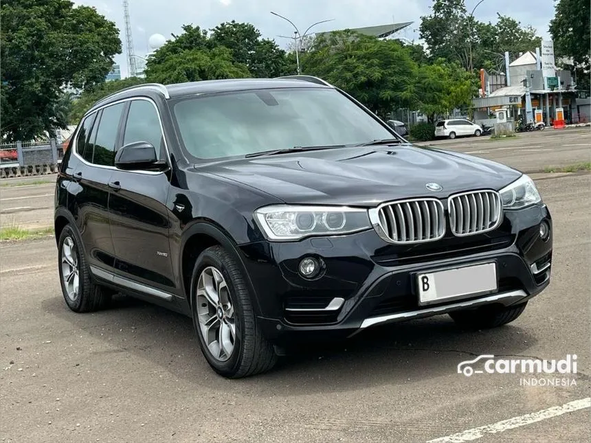 2015 BMW X3 xDrive20i xLine SUV