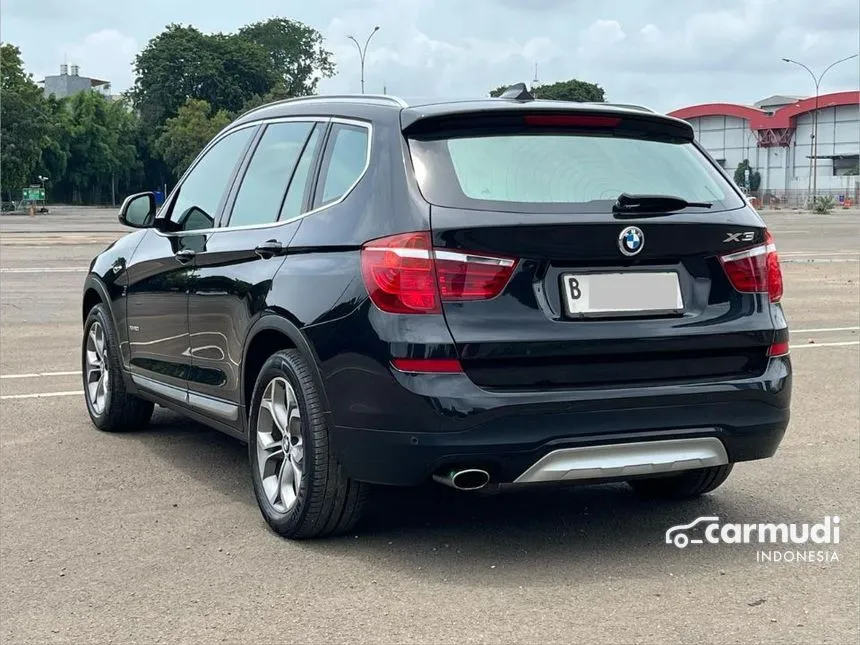 2015 BMW X3 xDrive20i xLine SUV