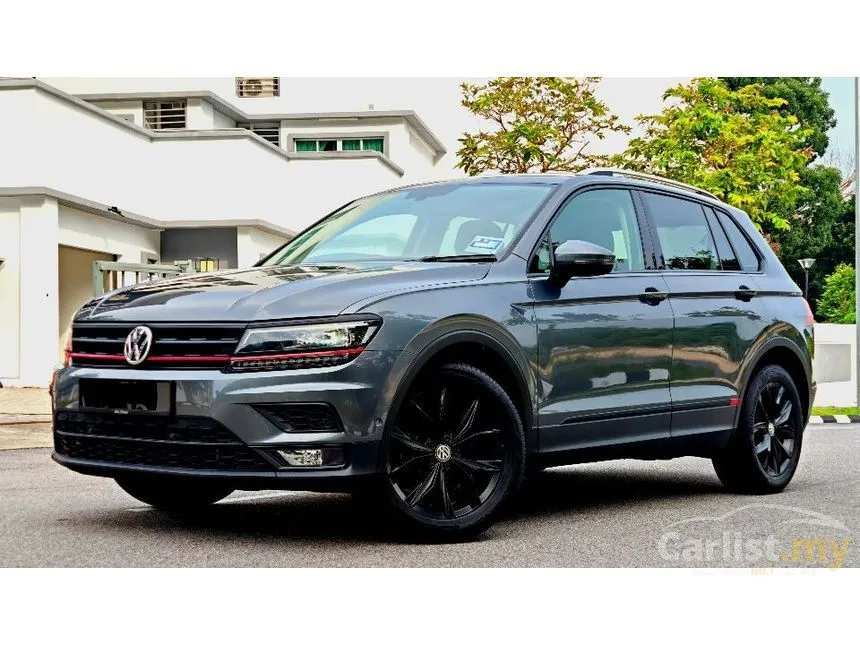 2020 Volkswagen Tiguan 280 TSI Highline SUV