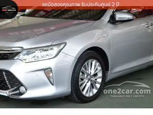 2016 Toyota CAMRY 2.5 Hybrid Navi Sedan
